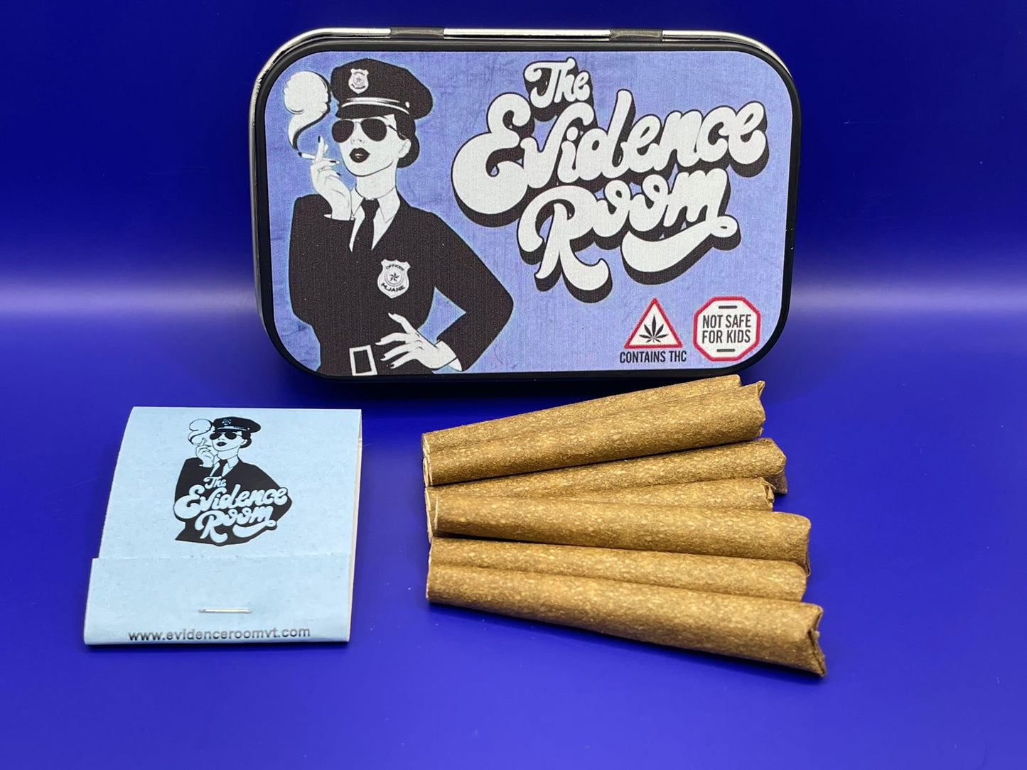 Bubblegum 8 Pack Blunt