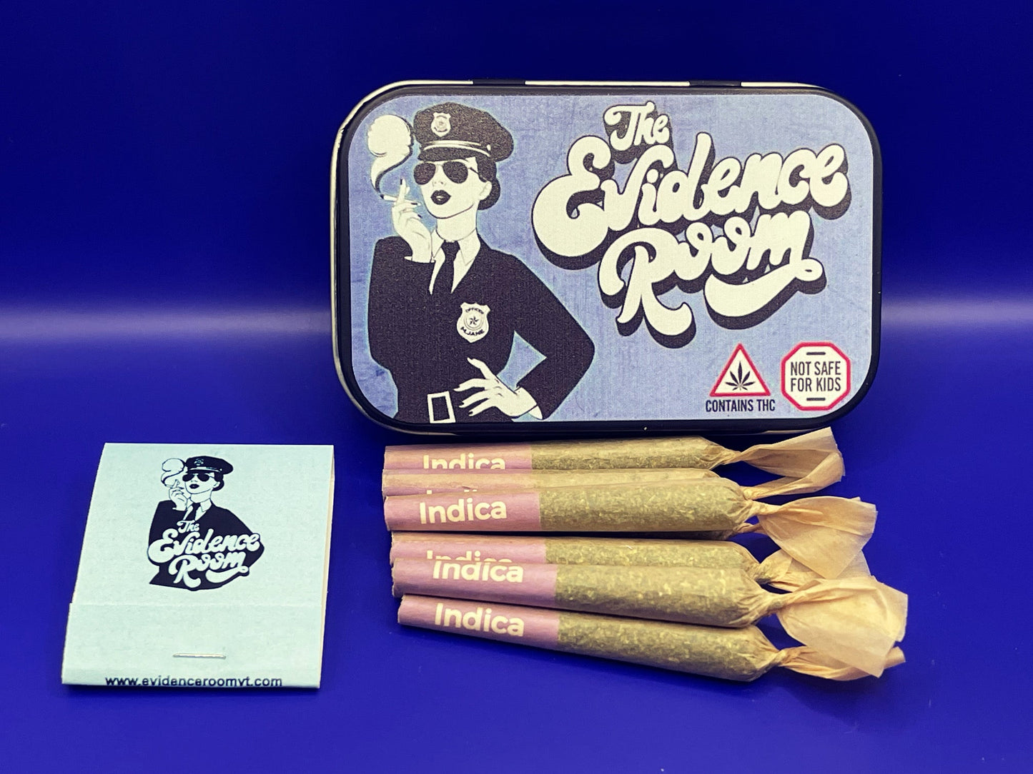 Bubblegum 8 Pack Joints